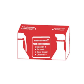 Coleccion 1 - MEDICAL SEEDS | TanieSianie.pl