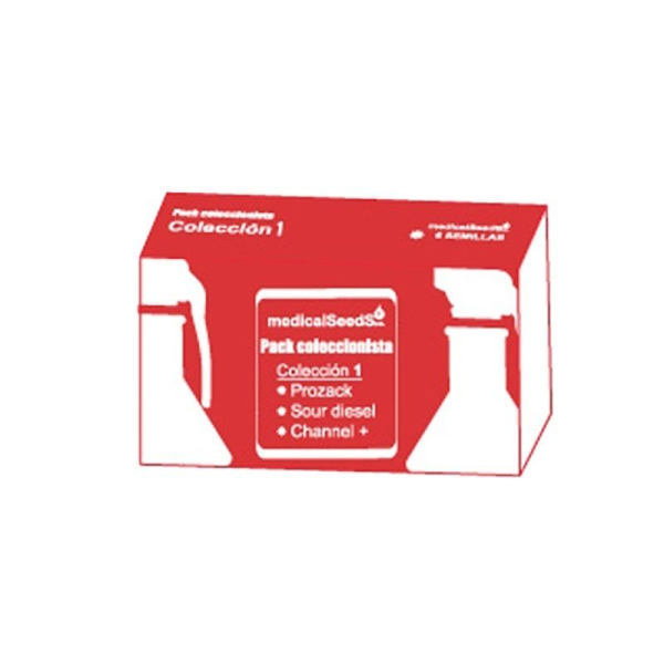 Coleccion 1 - MEDICAL SEEDS | TanieSianie.pl