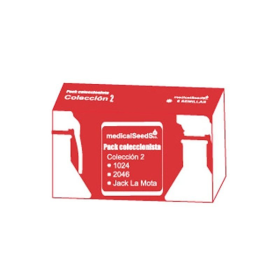 Coleccion 2 - MEDICAL SEEDS | TanieSianie.pl