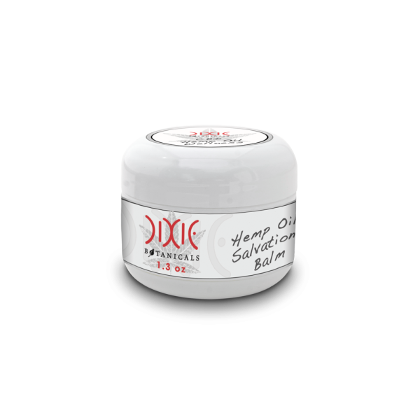 KONOPNY BALSAM - Dixie Botanicals | TanieSianie.pl