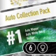 Auto Collection #1 - PARADISE SEEDS | TanieSianie.pl
