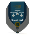 Medical Mix CBD - ROYAL QUEEN SEEDS