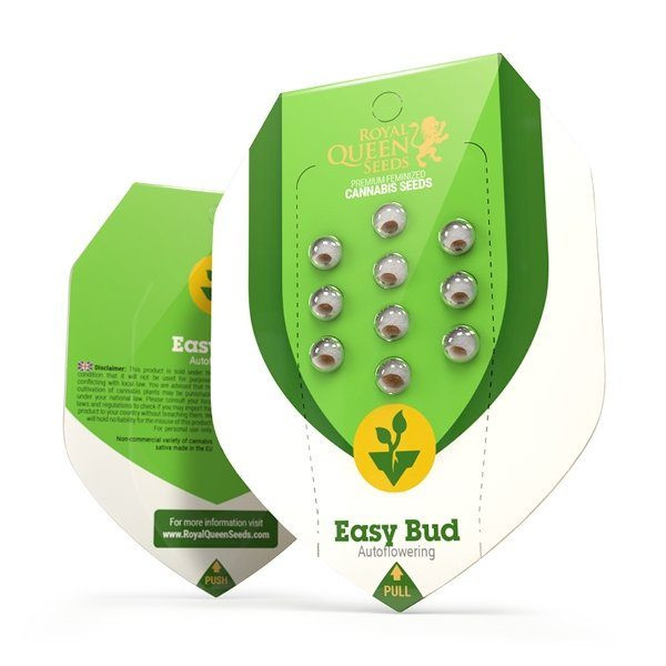 Easy Bud Auto - ROYAL QUEEN SEEDS | TanieSianie.pl