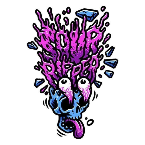 Sour Ripper - RIPPER SEEDS | TanieSianie.pl