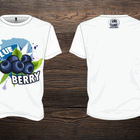 Koszulka Blueberry | TanieSianie.pl