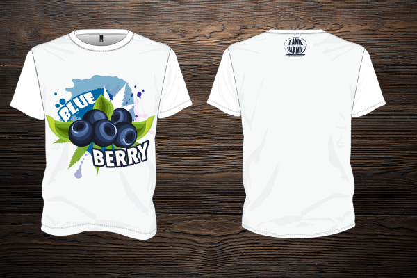 Koszulka Blueberry | TanieSianie.pl