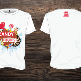 Koszulka Candy Kush | TanieSianie.pl