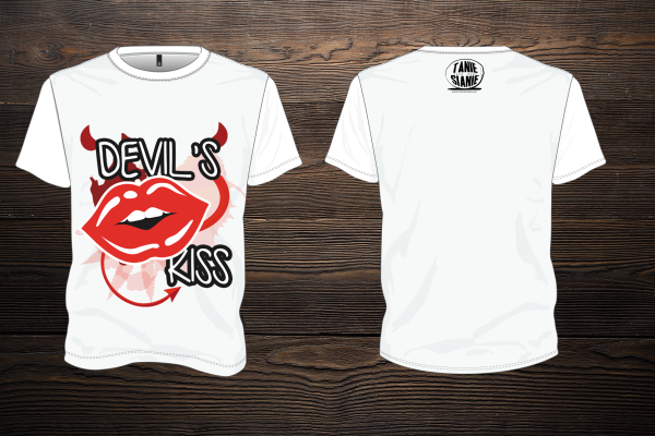 Koszulka Devil's Kiss | TanieSianie.pl