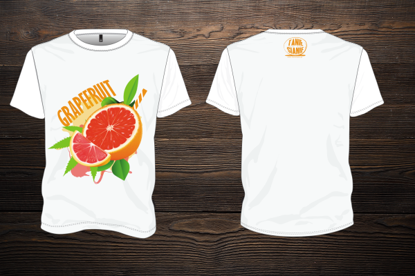 Koszulka Grapefruit | TanieSianie.pl