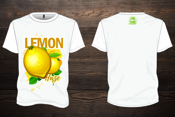 Koszulka Lemon Haze | TanieSianie.pl