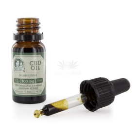 Olej CBD 3% Sensi Seeds | TanieSianie.pl