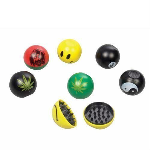 Magnetic Ball Grinder | TanieSianie.pl