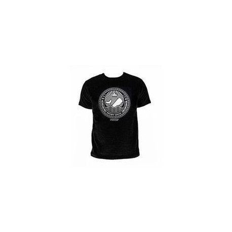 Moby Dick Black T-shirt | TanieSianie.pl