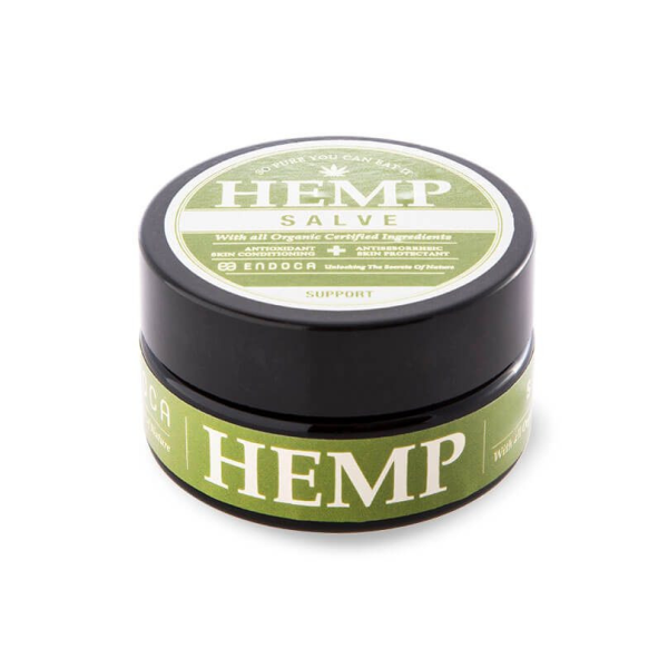 Endoca maść CBD Hemp Salve | TanieSianie.pl