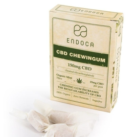 Endoca guma do żucia CBD | TanieSianie.pl