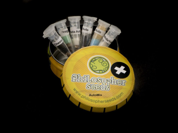 Auto Mix+ - PHILOSOPHER SEEDS | TanieSianie.pl