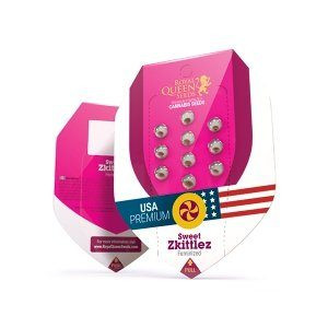 Sweet Zkittlez - ROYAL QUEEN SEEDS | TanieSianie.pl
