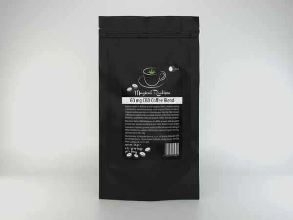 Kawa CBD | TanieSianie.pl