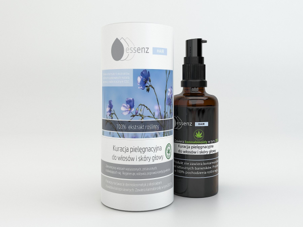 Serum do zniszczonych włosów 30 ml | TanieSianie.pl