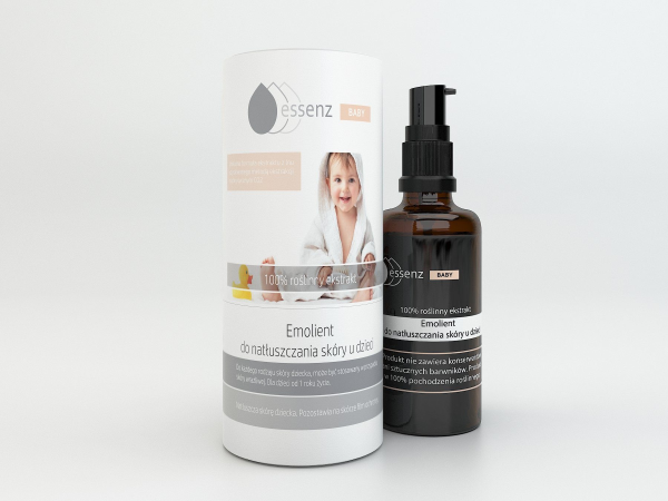 Emolient dla dzieci 30 ml | TanieSianie.pl