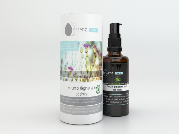 Serum do chorej skóry 30 ml | TanieSianie.pl