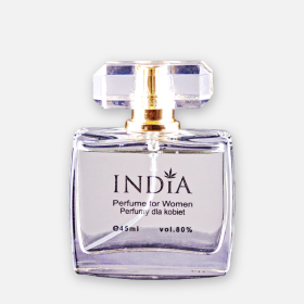 Perfumy Konopne Damskie z Nutą Konopi 45ml | TanieSianie.pl