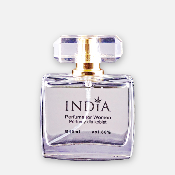 Perfumy Konopne Damskie z Nutą Konopi 45ml | TanieSianie.pl