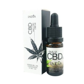 Olejek Konopny CBD 20% | Mocny Ekstrakt z Konopi | TanieSianie.pl