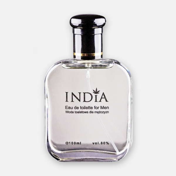 Perfum z Konopi Woda Toaletowa Konopna Męska 100ml | TanieSianie.pl