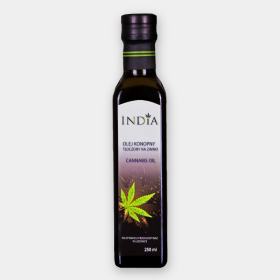 Olej Konopny 250ml | TanieSianie.pl