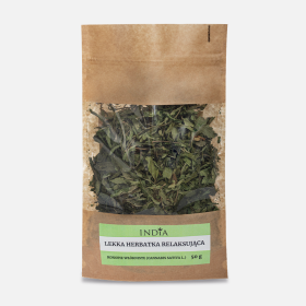 Lekka Herbatka Relaksująca 50g | TanieSianie.pl