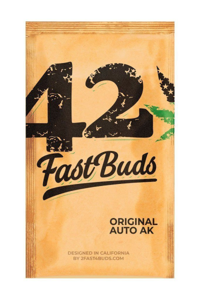 Original Auto AK - FASTBUDS | TanieSianie.pl