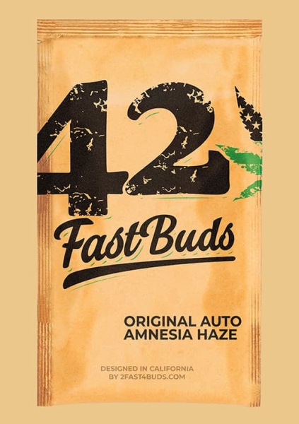 Original Auto Amnesia Haze - FASTBUDS | TanieSianie.pl