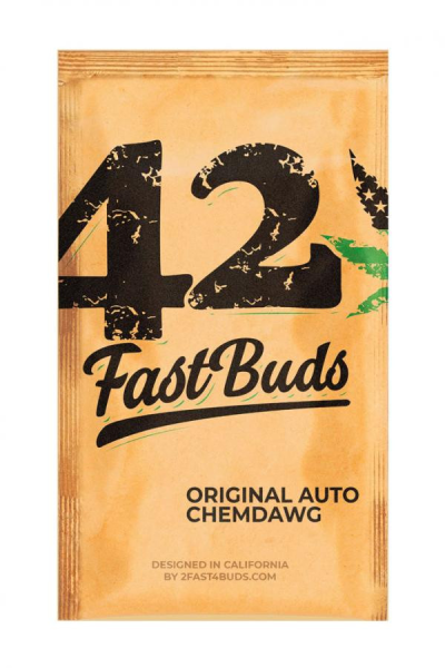 Original Auto Chemdawg - FASTBUDS | TanieSianie.pl