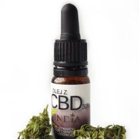 Olejek Konopny CBD 30% | Najmocniejszy Ekstrakt z Konopi | TanieSianie.pl