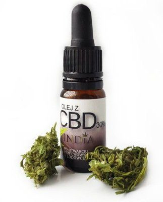 Olejek Konopny CBD 30% | Najmocniejszy Ekstrakt z Konopi | TanieSianie.pl