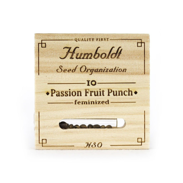 Passion Fruit Punch - HUMBOLDT SEED | TanieSianie.pl