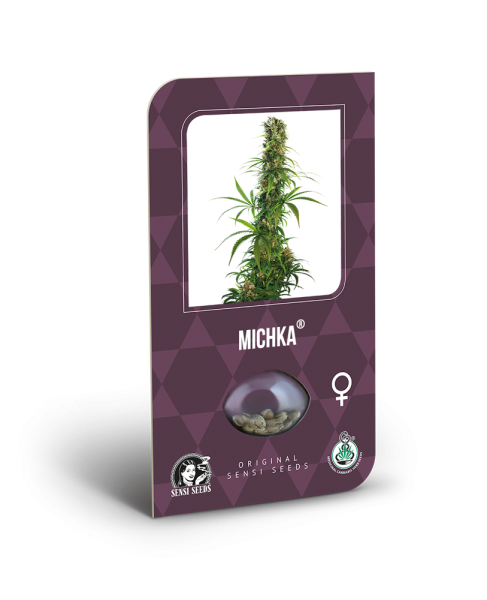 Michka - SENSI SEEDS | TanieSianie.pl