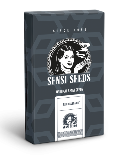 Blue Bullet Auto - SENSI SEEDS | TanieSianie.pl