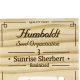 Sunrise Sherbert - HUMBOLDT SEED | TanieSianie.pl