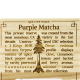 Purple Match - HUMBOLDT SEED | TanieSianie.pl