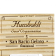 San Bacio Gelato - HUMBOLDT SEED | TanieSianie.pl