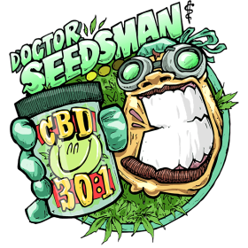 Doctor Seedsman CBD 30:1 - SEEDSMAN | TanieSianie.pl