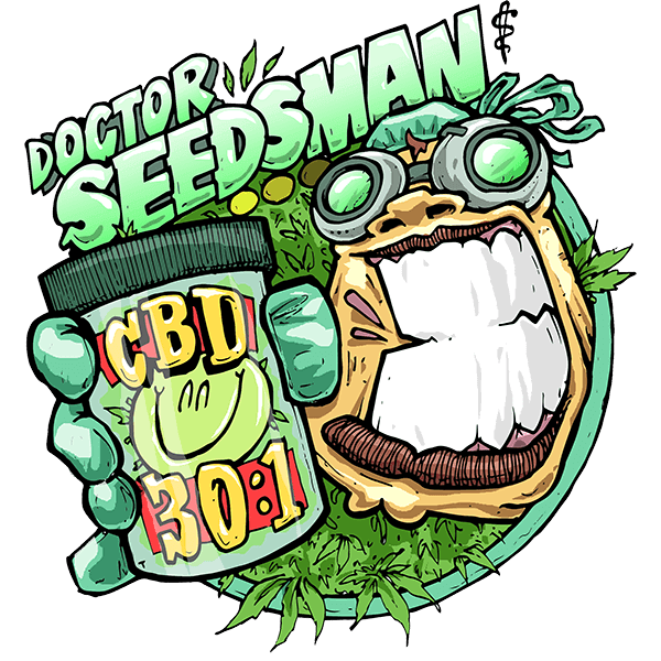 Doctor Seedsman CBD 30:1 - SEEDSMAN | TanieSianie.pl