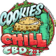 Cookies Chill CBD 2:1 - SEEDSMAN | TanieSianie.pl