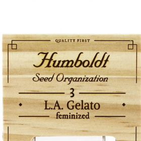 L.A. Gelato - HUMBOLDT SEED | TanieSianie.pl
