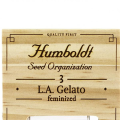 L.A. Gelato - HUMBOLDT SEED