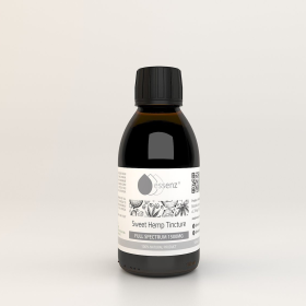 Syrop z Konopi Sweet Hemp Tincture Full spectrum 1500 mg | TanieSianie.pl