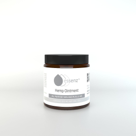 Uniwersalna maść konopna full spectrum 120 ml | TanieSianie.pl