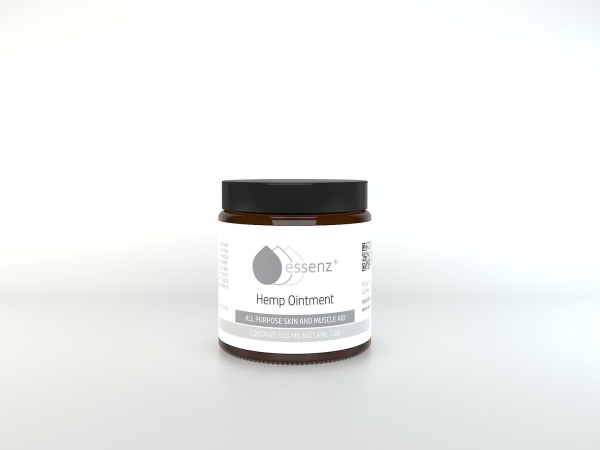 Uniwersalna maść konopna full spectrum 120 ml | TanieSianie.pl